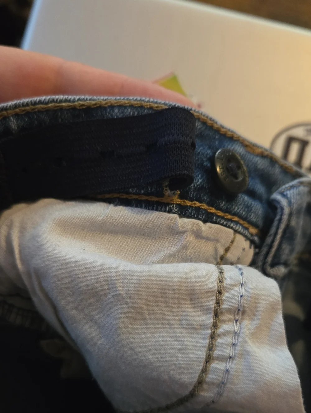 The Children's Place Boot Cut Stretch Jeans